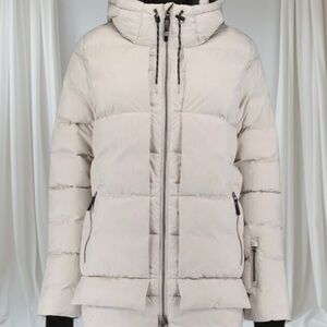 O'Neill Azurite Puffer Coat for women sz L NWT